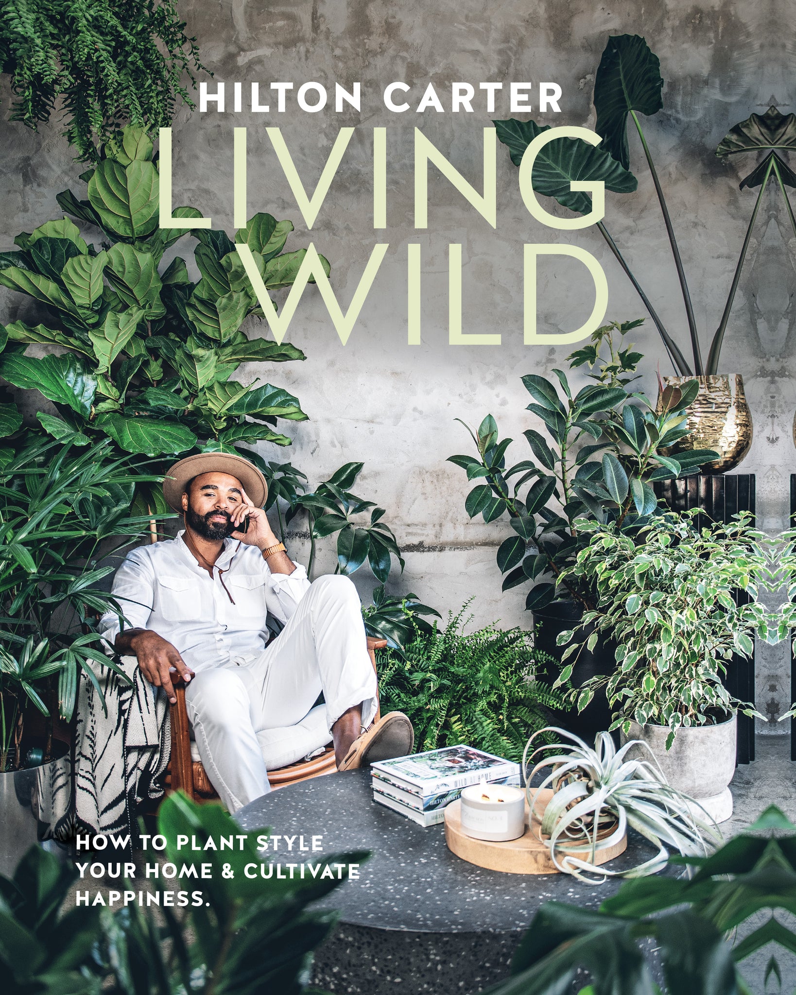 Living Wild (SIGNED)