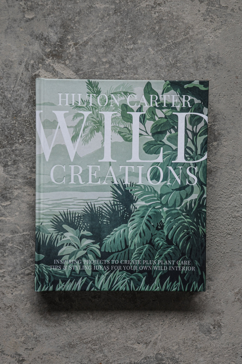 Wild Creations Book (SIGNED)